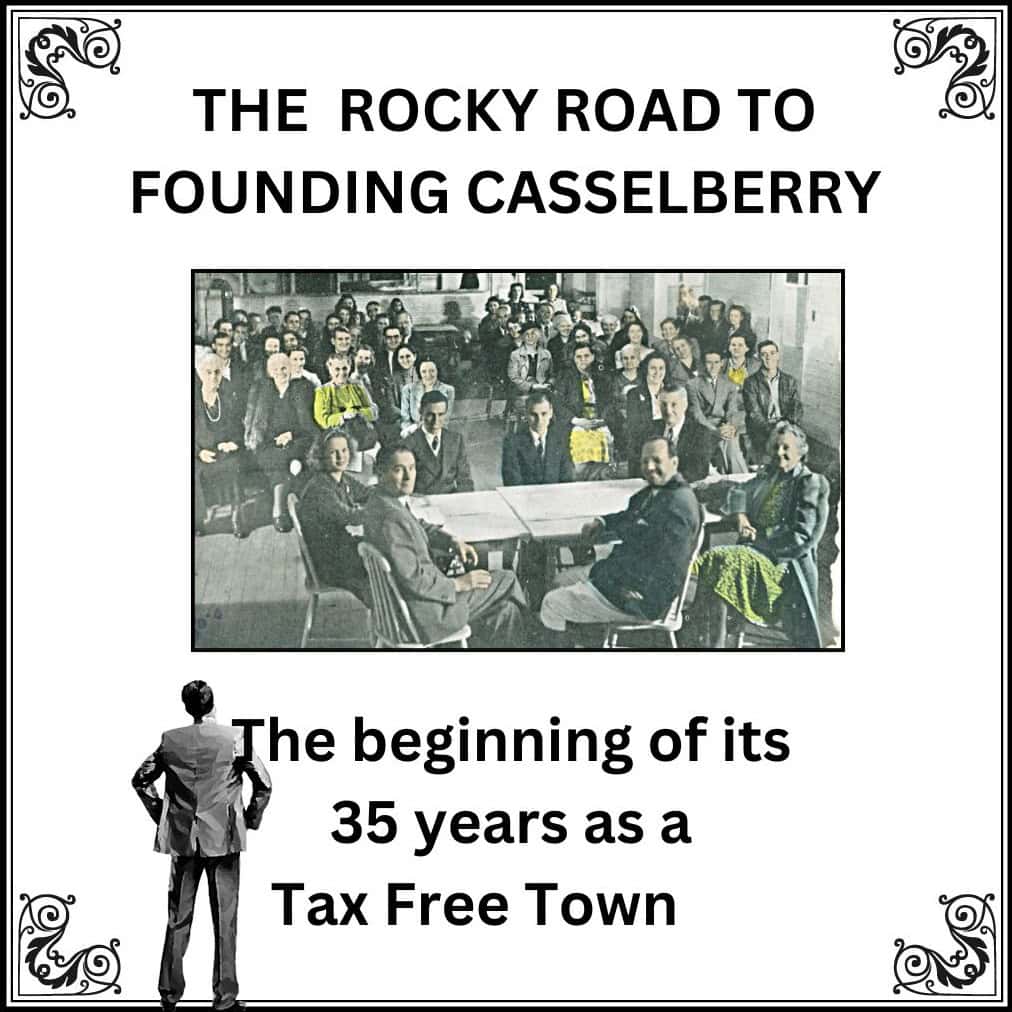 The Rocky Road To Founding Casselberry